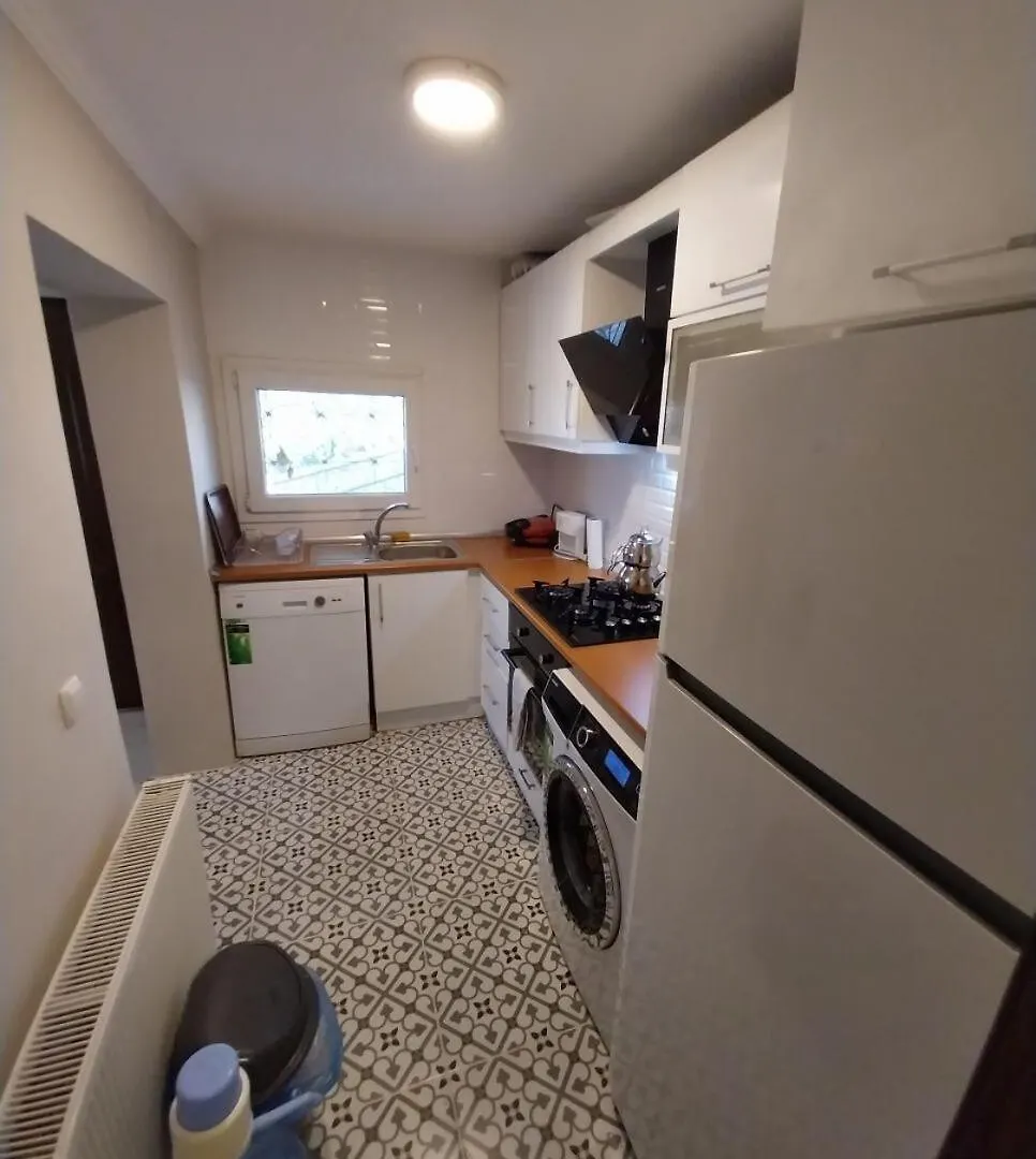 Apartamento Tiyn House Esmirna 0*,